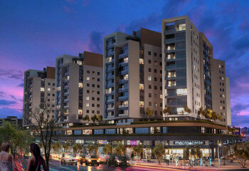 Квартира 1+1 в Коньяалты, Анталия, Турция | STE-09332