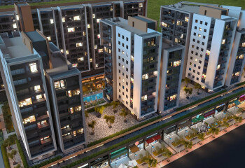 Квартира 1+1 в Коньяалты, Анталия, Турция | STE-09332