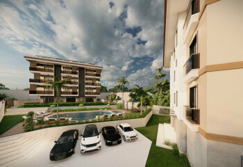 Квартира 4+1 в Анталии, Турция | PTE-45142