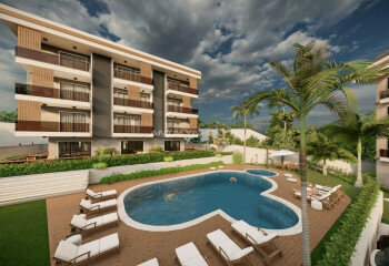 Квартира 4+1 в Анталии, Турция | PTE-45142