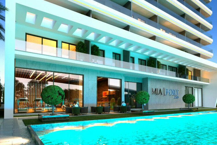 Квартира 1+1 в Измире, Турция | PBB-24856