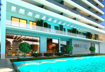 Квартира 1+1 в Измире, Турция | PBB-24856