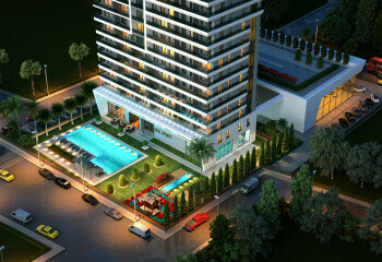 Квартира 1+1 в Измире, Турция | PBB-24856