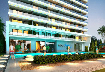 Квартира 1+1 в Измире, Турция | PBB-24856