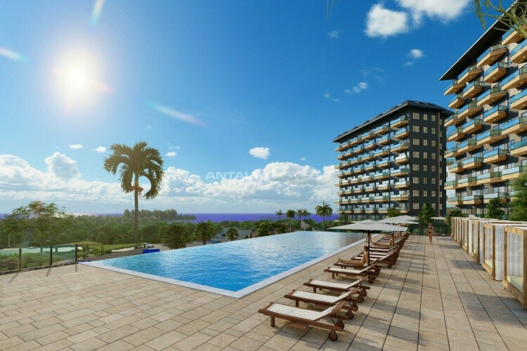 Квартира 2+1 в Анталии, Турция | SBB-45168