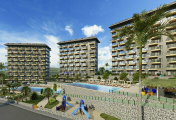 Квартира 2+1 в Анталии, Турция | SBB-45168