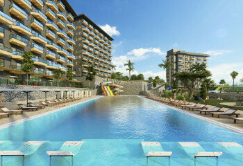 Квартира 2+1 в Анталии, Турция | SBB-45168