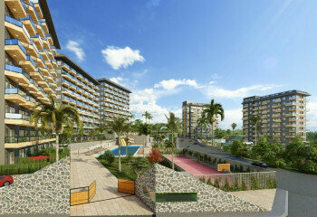 Квартира 2+1 в Анталии, Турция | SBB-45168