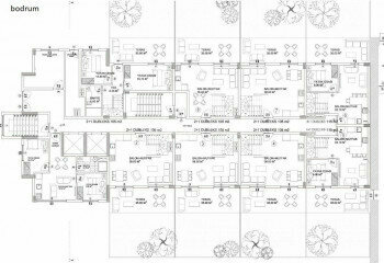 Квартира 2+1 в Анталии, Турция | SBB-45168