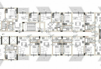 Квартира 2+1 в Анталии, Турция | SBB-45168