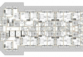 Квартира 2+1 в Анталии, Турция | SBB-45168