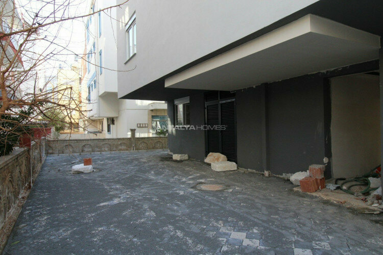 Квартира 2+1 в Муратпаше, Анталия, Турция | PKK-45021