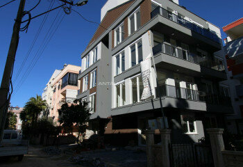 Квартира 2+1 в Муратпаше, Анталия, Турция | PKK-45021