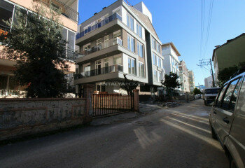 Квартира 2+1 в Муратпаше, Анталия, Турция | PKK-45021