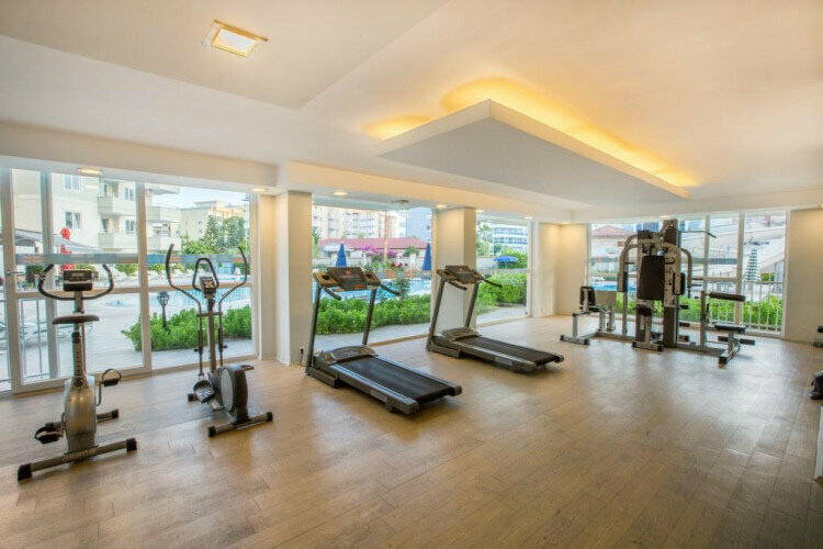 Квартира 2+1 в Тосмуре, Алания, Турция | PBB-13476