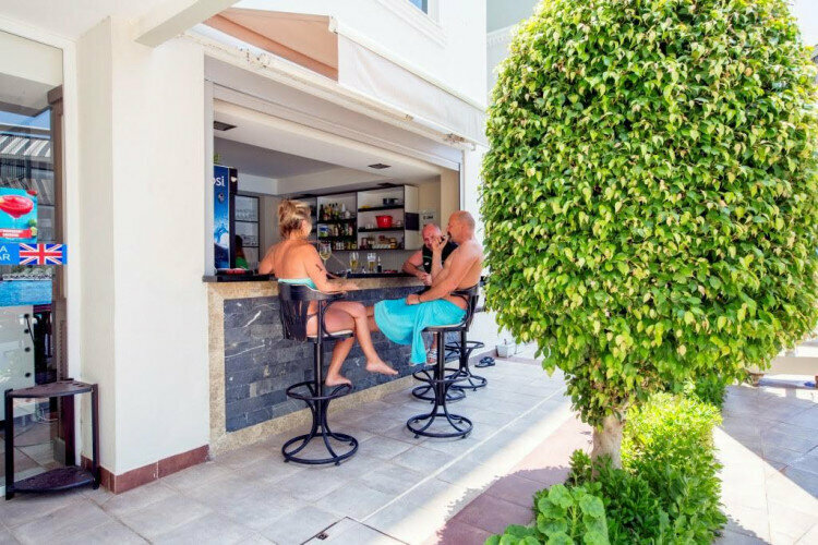 Квартира 2+1 в Тосмуре, Алания, Турция | PBB-13476