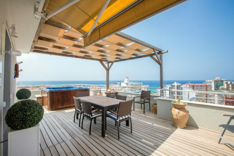 Квартира 2+1 в Тосмуре, Алания, Турция | PBB-13476