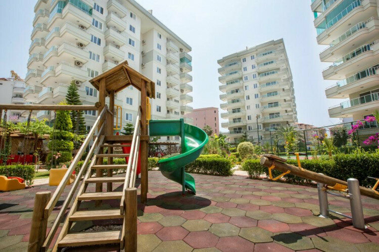 Квартира 2+1 в Тосмуре, Алания, Турция | PBB-13476