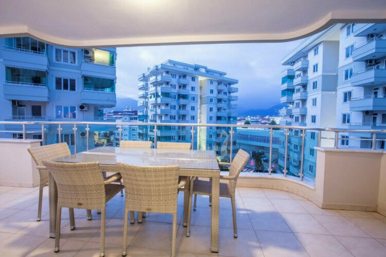 Квартира 2+1 в Тосмуре, Алания, Турция | PBB-13476