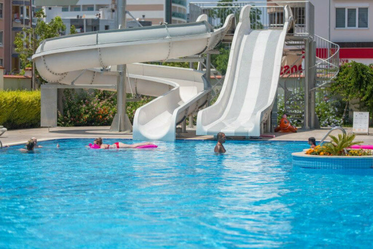 Квартира 2+1 в Тосмуре, Алания, Турция | PBB-13476