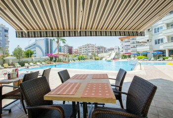 Квартира 2+1 в Тосмуре, Алания, Турция | PBB-13476