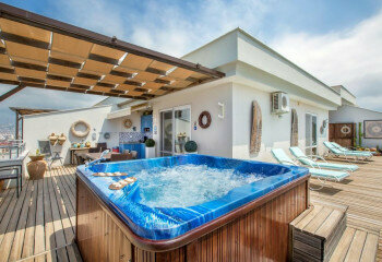 Квартира 2+1 в Тосмуре, Алания, Турция | PBB-13476