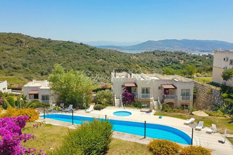 Квартира 2+1 в Бодруме, Турция | PKK-32368