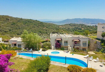 Квартира 2+1 в Бодруме, Турция | PKK-32368