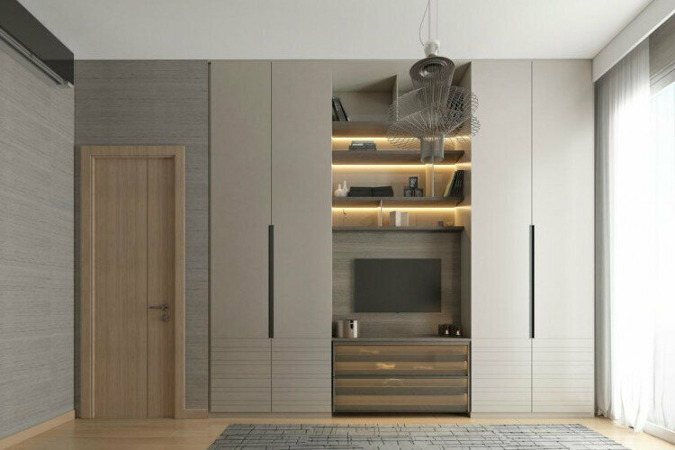 Квартира 3+1 в Стамбуле, Турция | PTE-33676