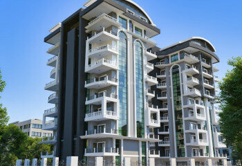 Квартира 1+1 в Анталии, Турция | PBB-45525