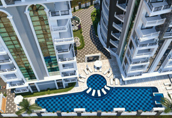 Квартира 1+1 в Анталии, Турция | PBB-45525