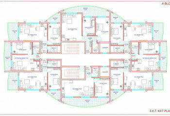 Квартира 1+1 в Анталии, Турция | PBB-45525