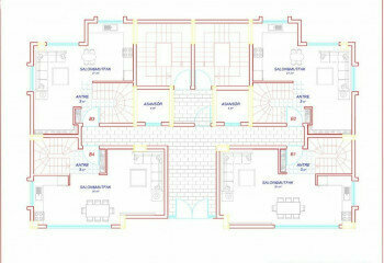 Квартира 1+1 в Анталии, Турция | PBB-45525