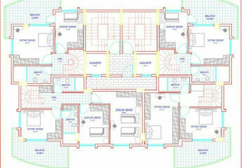 Квартира 1+1 в Анталии, Турция | PBB-45525
