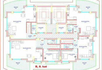 Квартира 1+1 в Анталии, Турция | PBB-45525