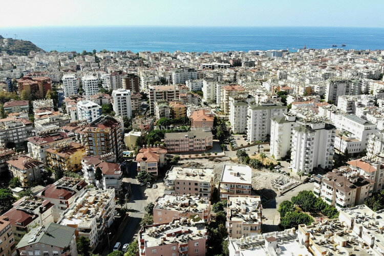 Квартира 2+1 в Анталии, Турция | PKK-45527