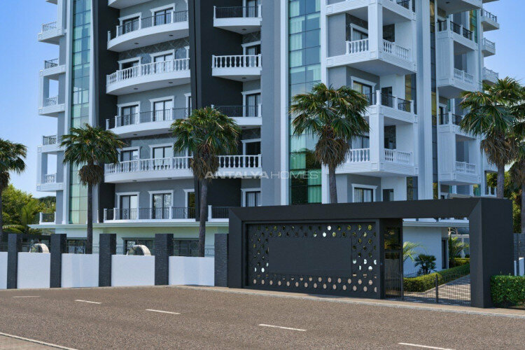 Квартира 3+1 в Анталии, Турция | STE-45529