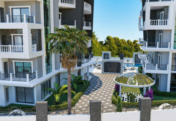 Квартира 3+1 в Анталии, Турция | STE-45529