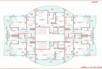 Квартира 3+1 в Анталии, Турция | STE-45529