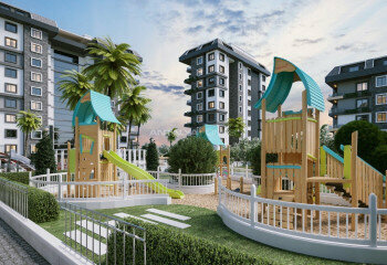 Квартира 2+1 в Анталии, Турция | PKK-44994