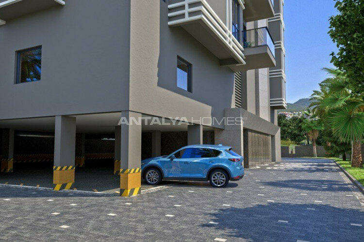 Квартира 2+1 в Анталии, Турция | PBB-45174