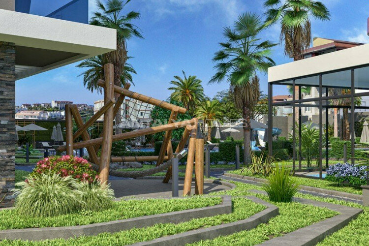 Квартира 2+1 в Анталии, Турция | PBB-45174