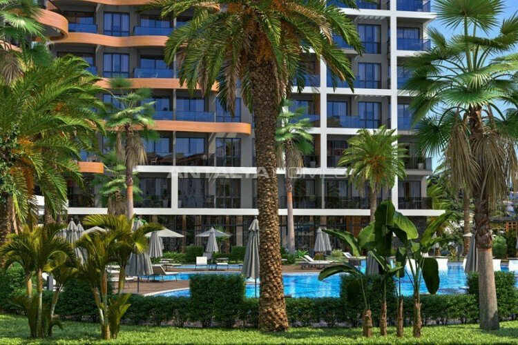 Квартира 2+1 в Анталии, Турция | PBB-45174