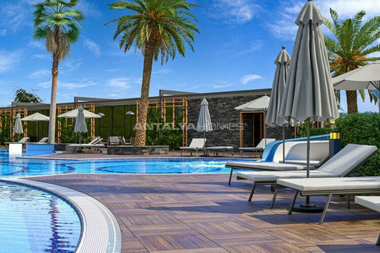 Квартира 2+1 в Анталии, Турция | PBB-45174