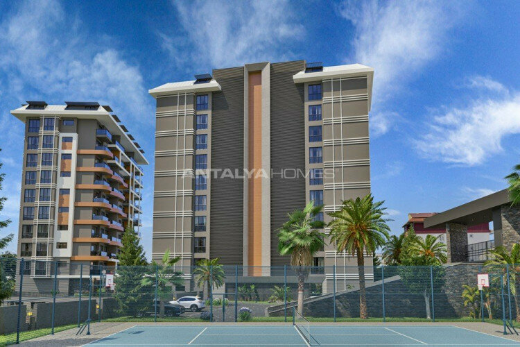 Квартира 2+1 в Анталии, Турция | PBB-45174