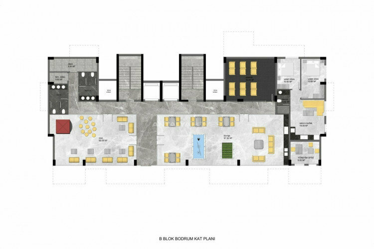 Квартира 2+1 в Анталии, Турция | PBB-45174