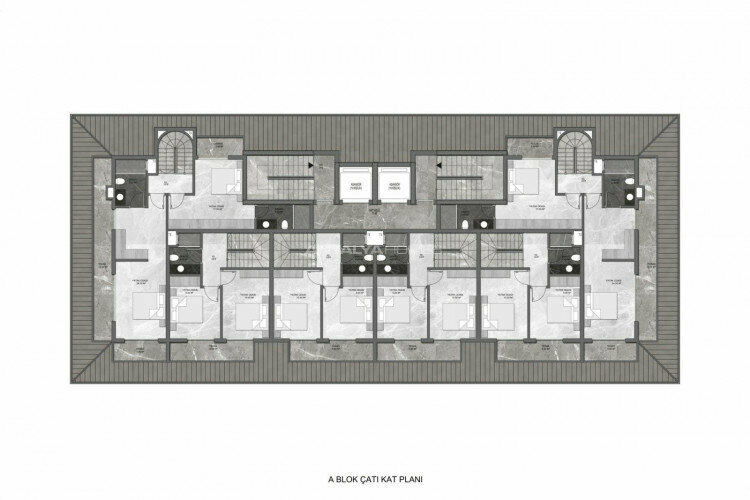 Квартира 2+1 в Анталии, Турция | PBB-45174