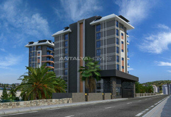 Квартира 2+1 в Анталии, Турция | PBB-45174