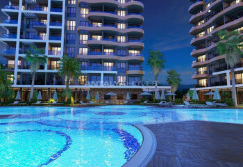 Квартира 2+1 в Анталии, Турция | PBB-45174