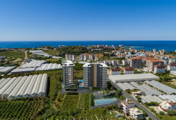 Квартира 2+1 в Анталии, Турция | PBB-45174